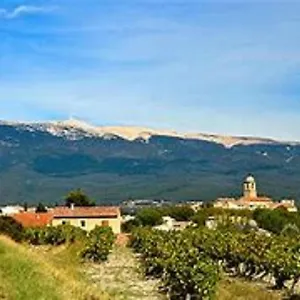 A L’ombre Du Géant De Provence , Mormoiron France