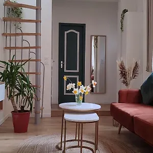  Hébergement de vacances Maison Cosy Terrasse Ensoleille