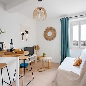 Le Tropical : T2 Renove Ambiance Cosy Et Coloree , Mazamet France