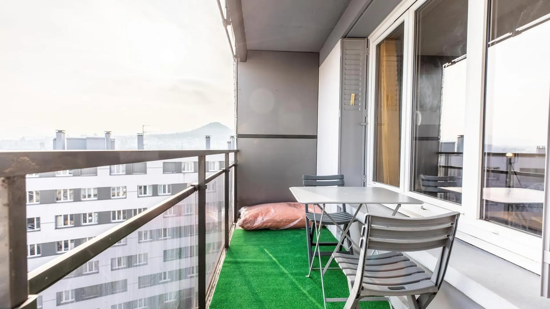 Le Cocon De Jaude F2 Hypercentre Avec Ascenseur 52Bonnabaud Apartamento Clermont-Ferrand